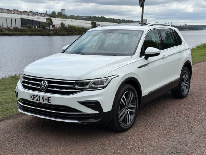 2025 Volkswagen Tiguan