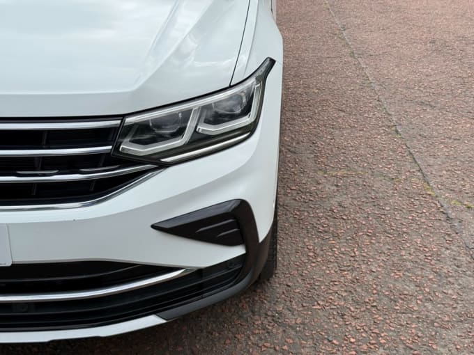2025 Volkswagen Tiguan