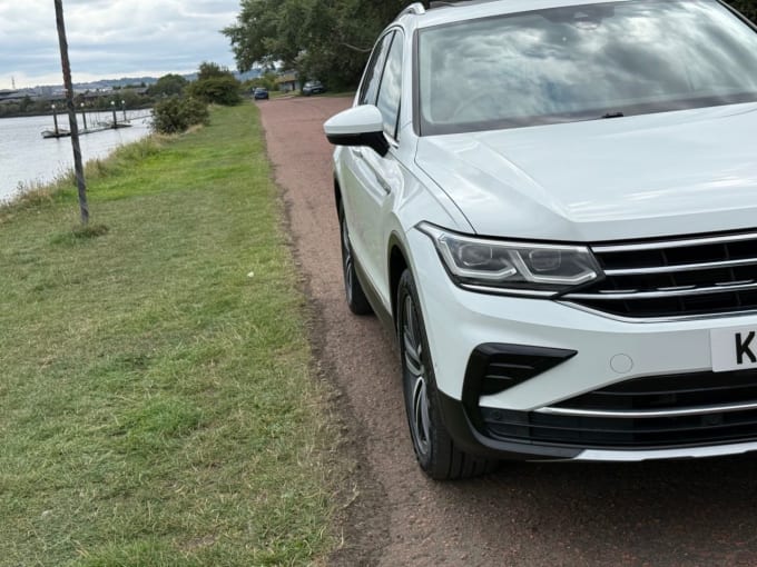 2025 Volkswagen Tiguan