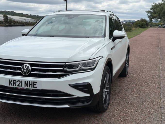 2025 Volkswagen Tiguan