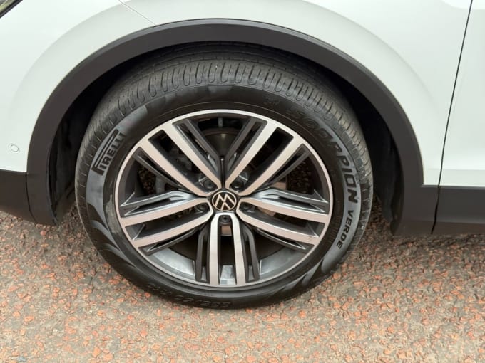 2025 Volkswagen Tiguan