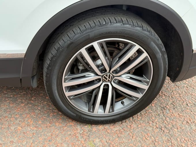 2025 Volkswagen Tiguan