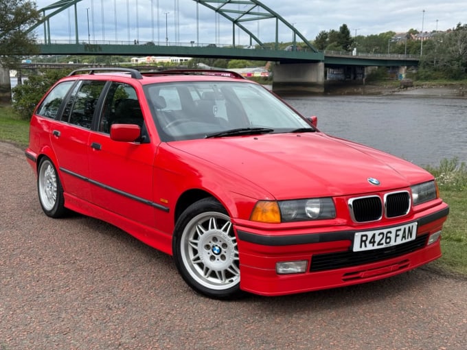2025 BMW 3 Series