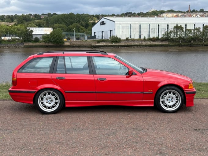 2025 BMW 3 Series