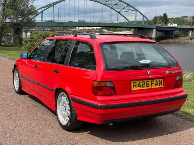 2025 BMW 3 Series