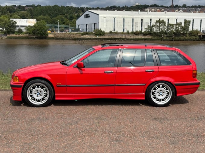 2025 BMW 3 Series