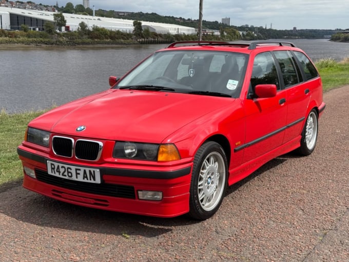 2025 BMW 3 Series