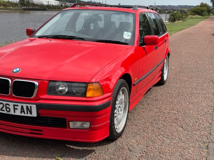 2025 BMW 3 Series