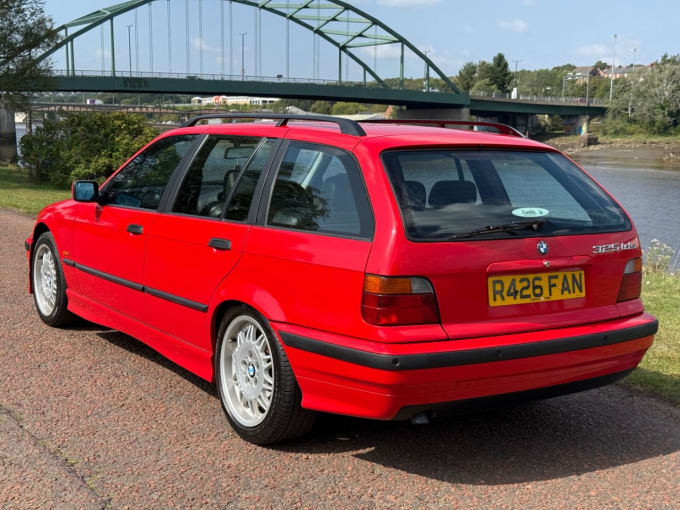 2025 BMW 3 Series