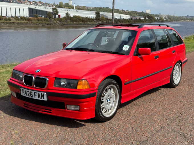 2025 BMW 3 Series