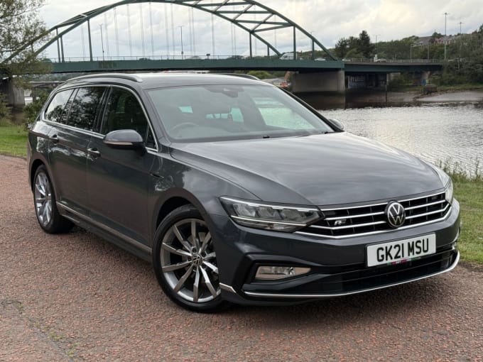 2025 Volkswagen Passat
