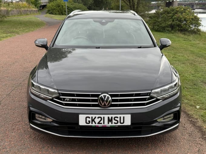 2025 Volkswagen Passat