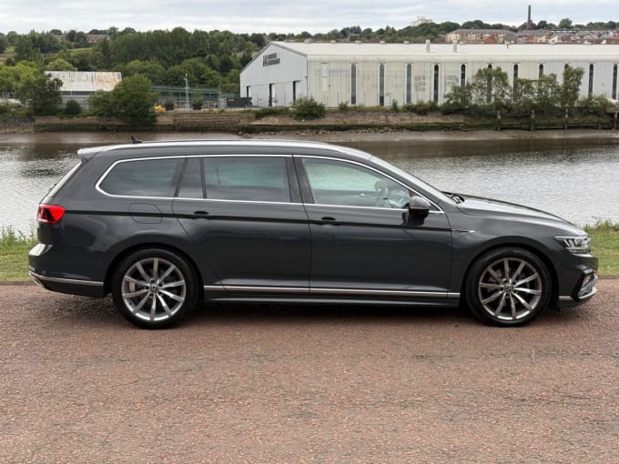 2025 Volkswagen Passat
