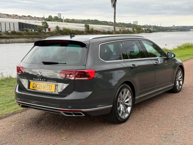 2025 Volkswagen Passat