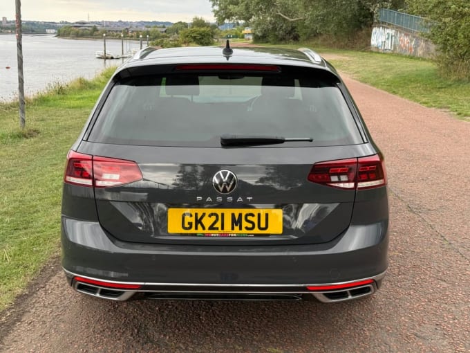2025 Volkswagen Passat