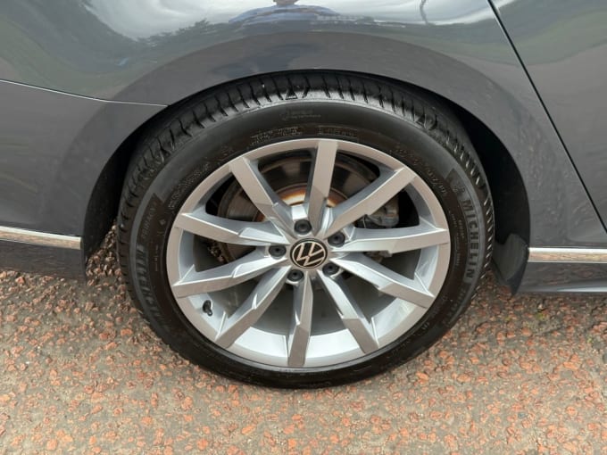 2025 Volkswagen Passat