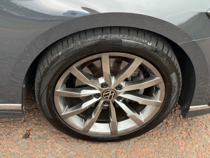 2025 Volkswagen Passat