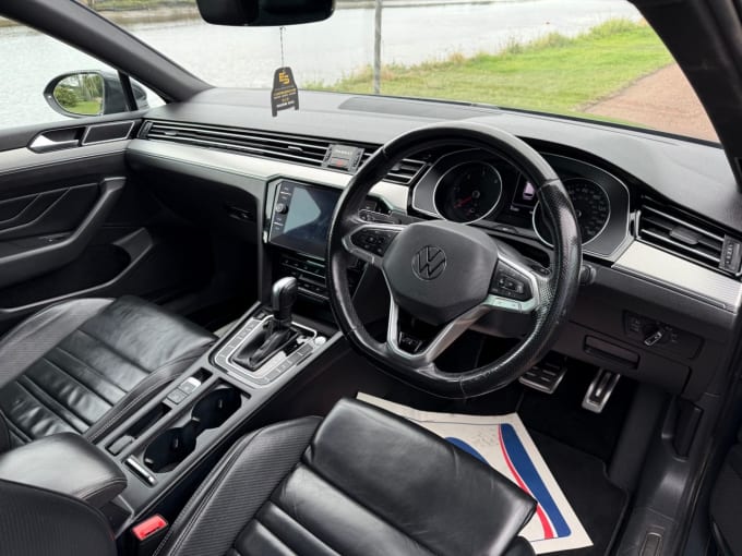 2025 Volkswagen Passat