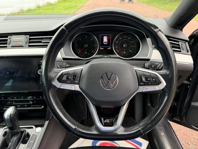 2025 Volkswagen Passat
