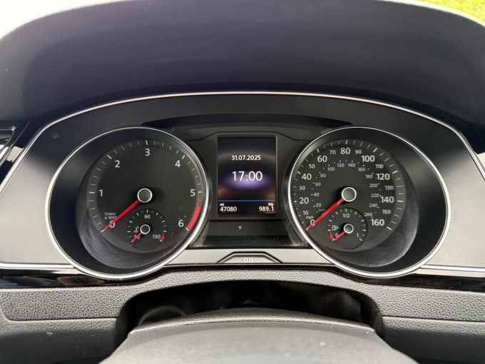2025 Volkswagen Passat