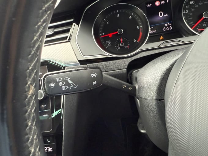 2025 Volkswagen Passat