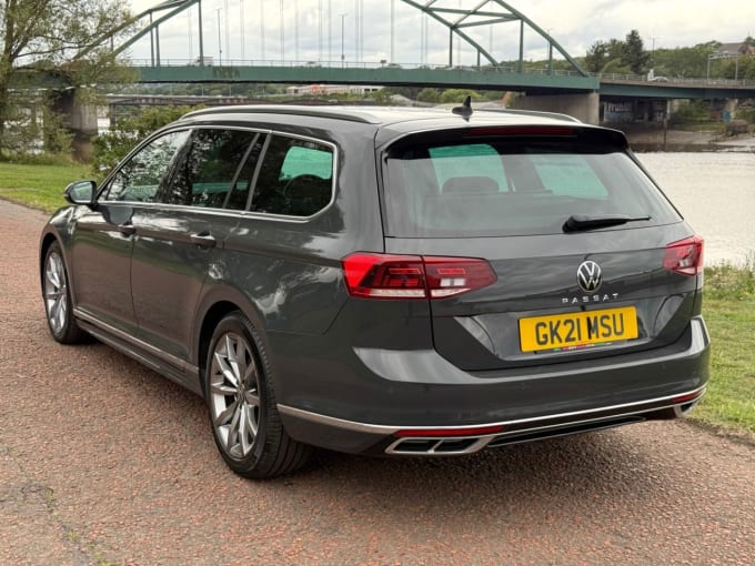 2025 Volkswagen Passat