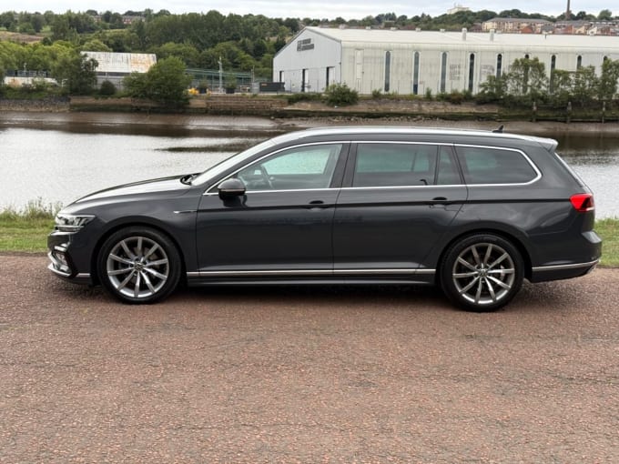 2025 Volkswagen Passat