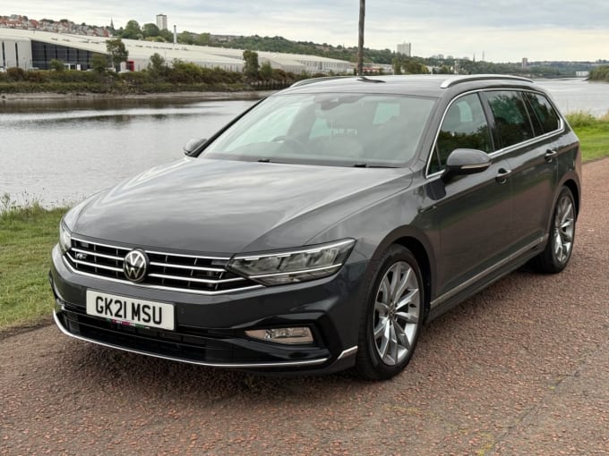 2025 Volkswagen Passat