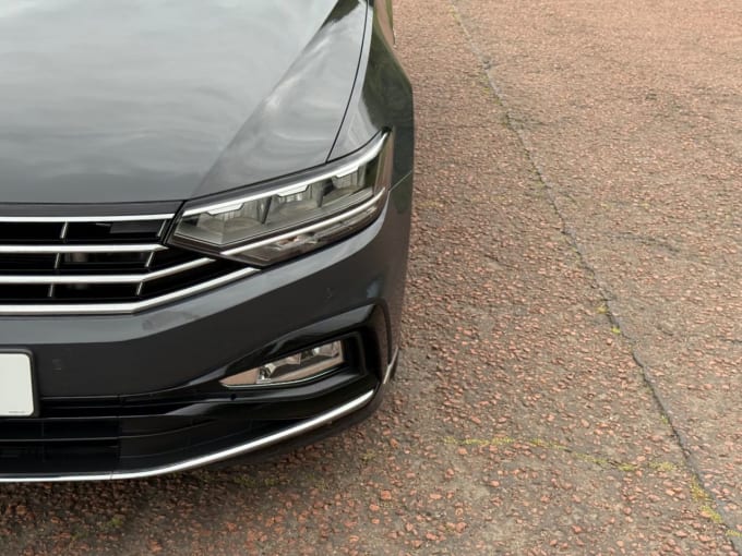 2025 Volkswagen Passat