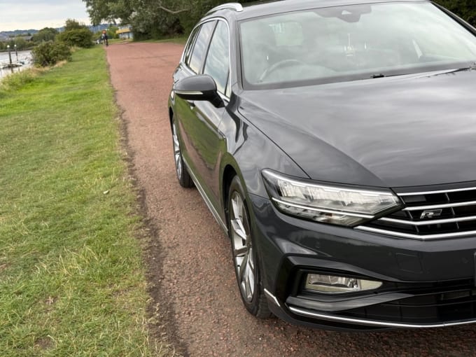 2025 Volkswagen Passat