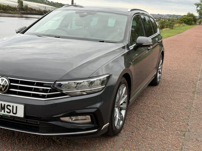 2025 Volkswagen Passat
