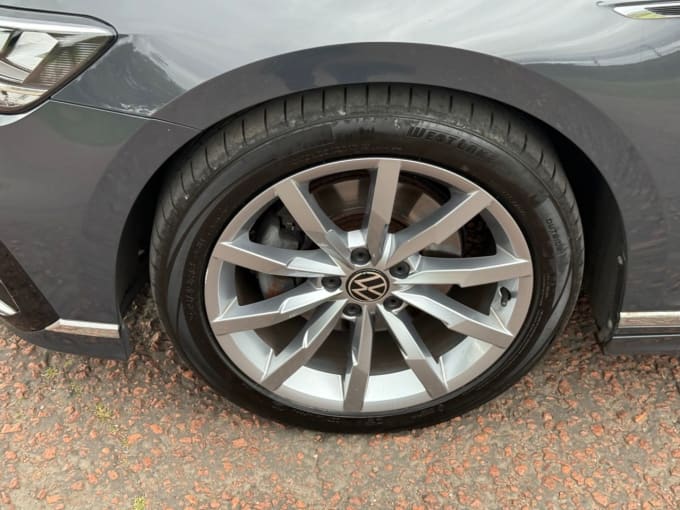 2025 Volkswagen Passat