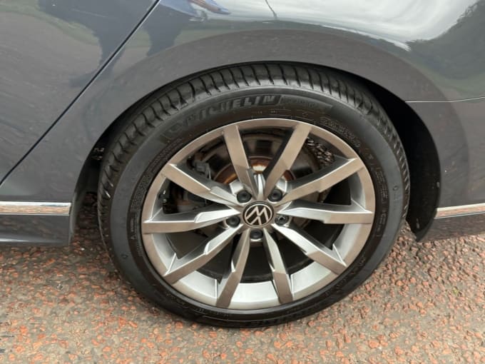 2025 Volkswagen Passat