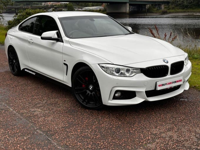 2025 BMW 4 Series