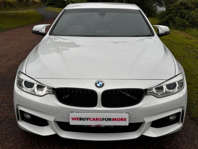 2025 BMW 4 Series