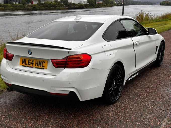 2025 BMW 4 Series