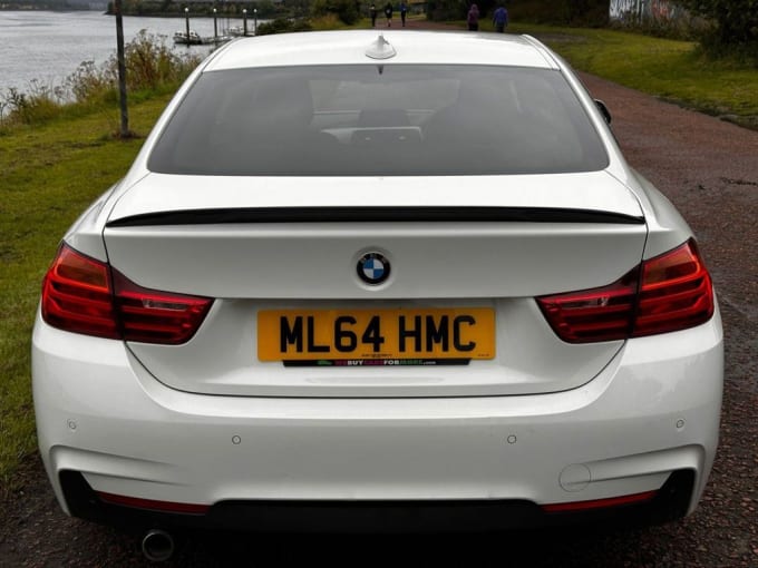 2025 BMW 4 Series