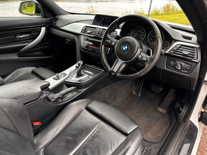 2025 BMW 4 Series