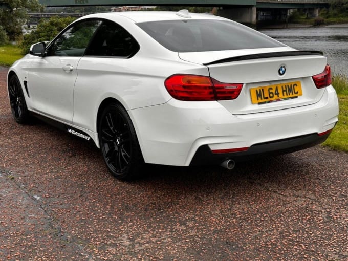 2025 BMW 4 Series