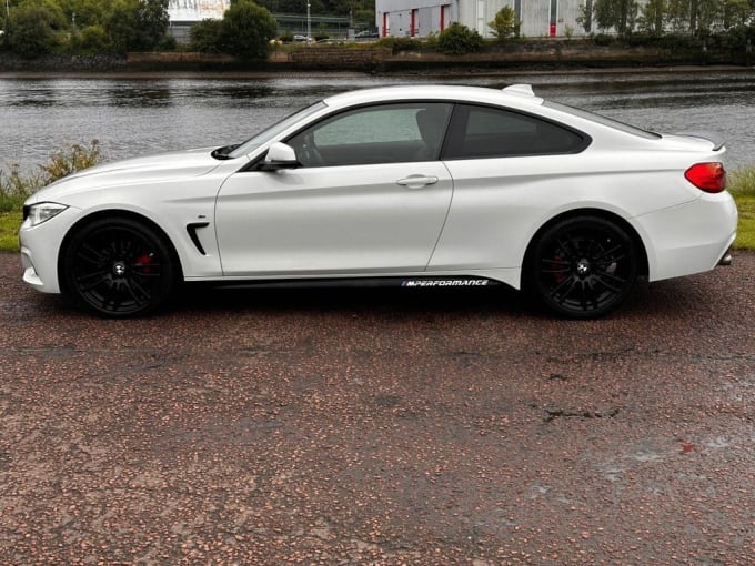 2025 BMW 4 Series