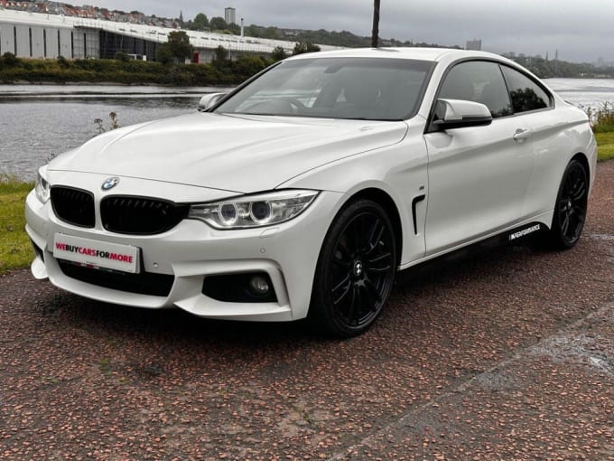2025 BMW 4 Series