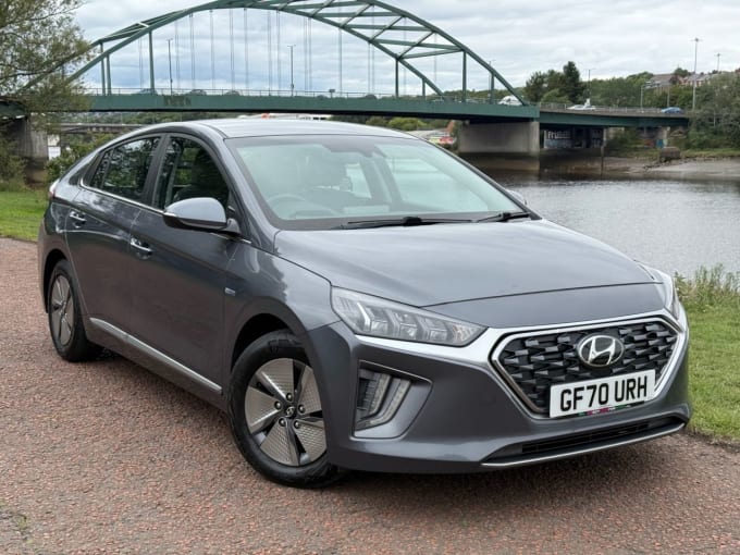 2025 Hyundai Ioniq