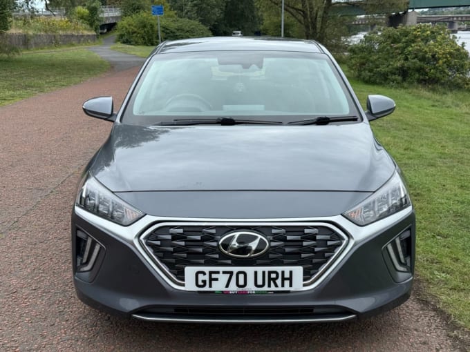 2025 Hyundai Ioniq