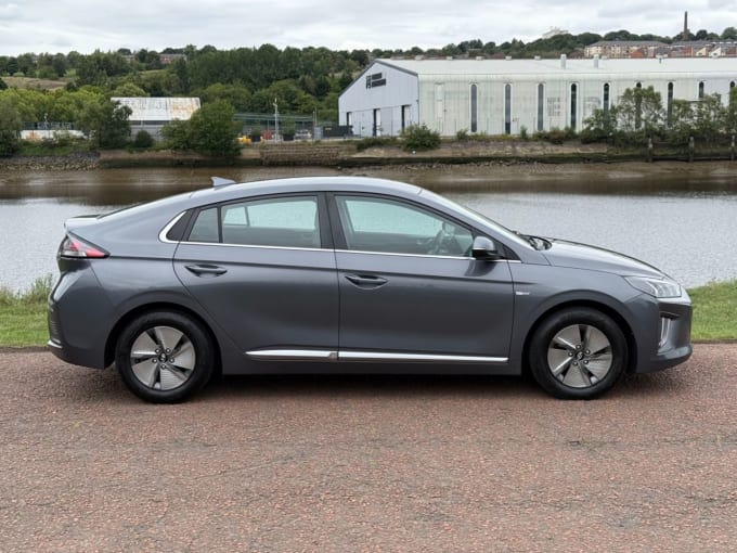 2025 Hyundai Ioniq