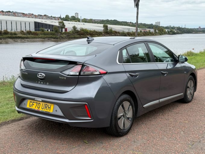 2025 Hyundai Ioniq