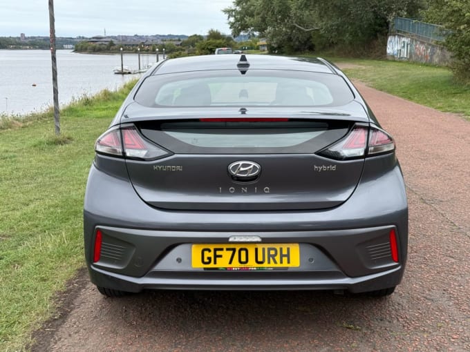 2025 Hyundai Ioniq