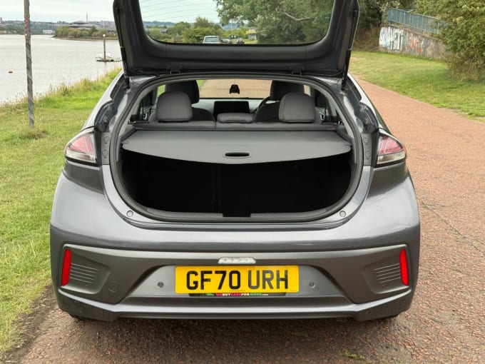 2025 Hyundai Ioniq