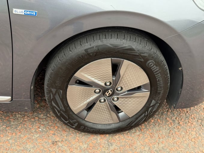 2025 Hyundai Ioniq
