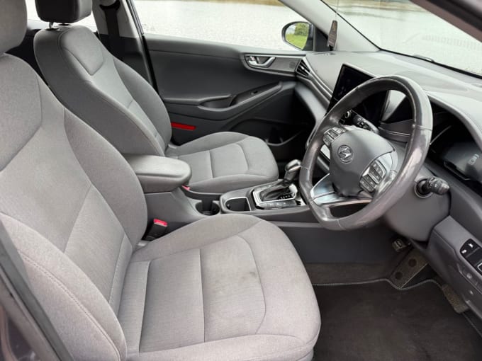 2025 Hyundai Ioniq