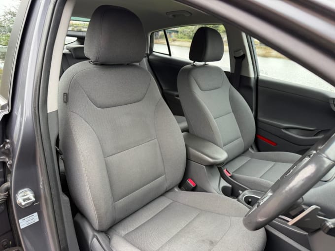 2025 Hyundai Ioniq